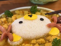 -红小满休闲餐厅(十全街店)