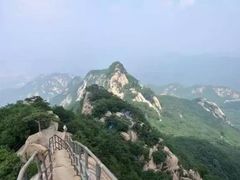 -丹东凤凰山景区
