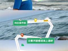 -北戴河东海水浴场