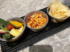 -JW酒廊 JW Lounge(上海鲁能JW万豪侯爵酒店)
