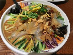 东北大拉皮-李老哈·东北菜(宋园路店)