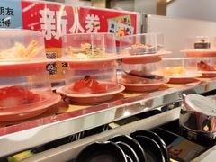 -争鲜回转寿司(通州万达店)