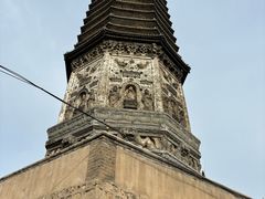 -广胜寺塔