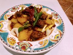 大盘鸡-巴依老爷新疆美食(工体旗舰店)