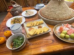 -滇香肴·云南菜蒸汽石锅鱼(云南北路店)
