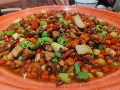 -新繁老號豌豆汤饭店·江湖菜(宝光寺店)