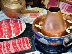 -常赢三兄弟·清真涮肉·清真炒菜(朝阳新城店)