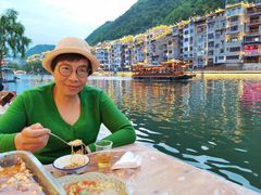 -古城苗家土菜馆(河景餐厅店)