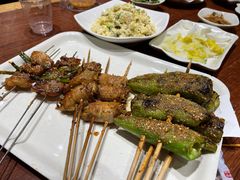 -金刚山烧烤(中山路店)