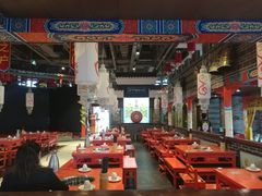 大堂-巴九门老火锅(来福士打望店)