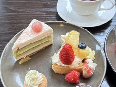 -君悦酒店·咖啡厅自助餐