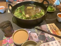 -盡膳口福跷脚牛肉火锅(合生汇购物中心店)