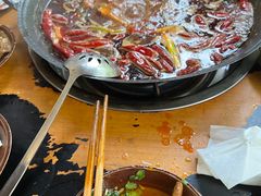 -黄潇洒老火锅(九眼桥宏济巷店)