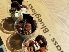 -Blueglass酸奶(财富购物中心店)