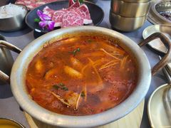 -明洞王妃家烤肉(苏州中心星悦汇店)