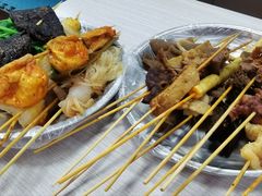 麻辣烫-大姐麻辣烫(莲宝中路店)