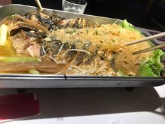 -鱼酷活鱼烤鱼(沈阳大悦城店)