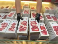 -魁牛·潮汕牛肉自助火锅(沈辽路万达店)