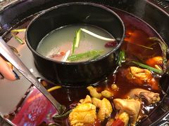 -重庆烧鸡公火锅(簋街店)