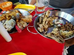 -BHC炸鸡(明洞总店)