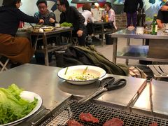 -马路牙子烧烤音乐酒馆(望京店)