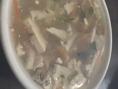 鱼丸豆腐汤-潭式煎包(西航路店)