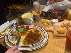 -菲滋意式餐厅(临平万达店)