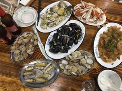 -老伯蟹脚店(朝阳路店)