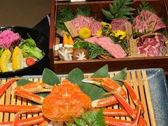 -山川小町·极番烧肉(新地假日广场店)