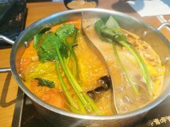 -呷哺呷哺(常营华联店)