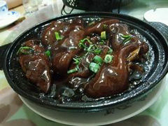 砂锅猪手-富临轩私房菜(集庆门大街店)