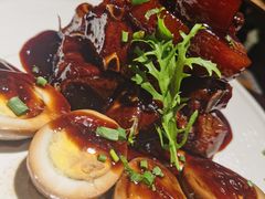 外婆红烧肉-金枝玉叶上海人家食府(三里河店)