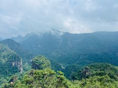 -雁荡山风景名胜区