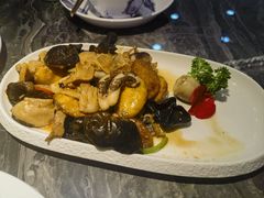 -前海沿·青岛菜(大拇指广场石老人店)