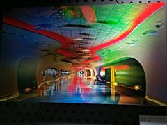 -上海环球金融中心云端足球盛典