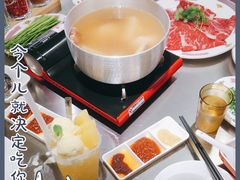 -燃计沙茶皇·香港沙茶火锅(人广旗舰店)