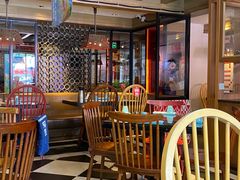 大堂-江边城外烤鱼(方庄时代购物中心店)