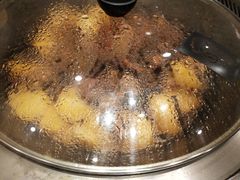 -山河屯铁锅炖鲜鹅·东北菜(开发区一店)