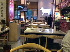 大堂-食潮汕头鲜牛馆(望京保利店)