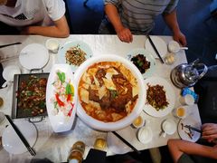 -大碗居·烤鸭·鱼头泡饼(天坛东门店)