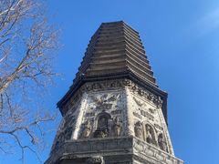 -广胜寺塔