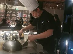-水木锦堂·自助铁板烧(世贸天阶店)