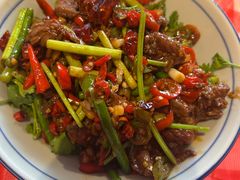 -荆九爷爆炒桥头三嫩(浙大店)