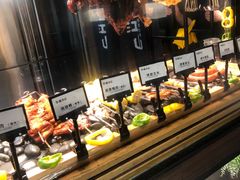 -盛江山自助料理(奥莱锦辉购物广场店)