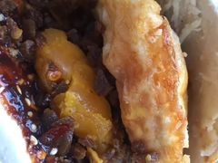 -老马家马蓉蛋菜夹馍·腊牛肉夹馍(回民街店)