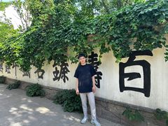 -百脉泉景区