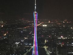 -广州四季酒店·天吧·高空酒吧