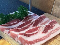 极品猪五花-犟牛家·榴莲烤肉(五棵松店)