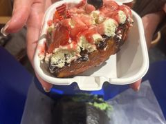 -HOT CRUSH趁热集合·现烤面包(环球港店)