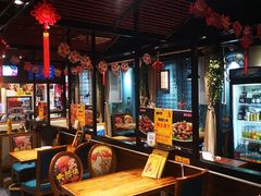 -虾宝贝胶东海鲜·渔家菜(小西天店)